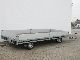 2012 Hulco  Turntable ROTA 3050 203x502cm 3.0 t Trailer Other trailers photo 2