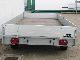 2012 Hulco  Turntable ROTA 3050 203x502cm 3.0 t Trailer Other trailers photo 3