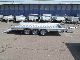 Hulco  TERRAX plant carrier 394 x 180cm 3.5 t gkg 2011 Trailer photo