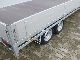 2012 Hulco  Turntable ROTA 3550 203x502cm 3.5 t Trailer Other trailers photo 10