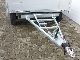2012 Hulco  Turntable ROTA 3550 203x502cm 3.5 t Trailer Other trailers photo 11