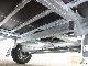 2012 Hulco  Turntable ROTA 3550 203x502cm 3.5 t Trailer Other trailers photo 13