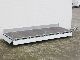 2012 Hulco  Turntable ROTA 3550 203x502cm 3.5 t Trailer Other trailers photo 1