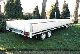 2011 Hulco  Rota 3560 turntable 3500 kg 611 x 202 x 30 cm Trailer Other trailers photo 1