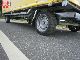2011 Hulco  Rota 3050 3000 kg 502 x 202 front panel closed. Trailer Other trailers photo 1