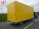 2011 Hulco  Rota 3050 3000 kg 502 x 202 front panel closed. Trailer Other trailers photo 2