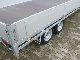 2012 Hulco  Turntable ROTA 3560 203x611cm 3.5 t Trailer Other trailers photo 10
