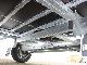 2012 Hulco  Turntable ROTA 3560 203x611cm 3.5 t Trailer Other trailers photo 13