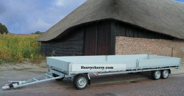 2011 Hulco  Rota 3560 - including initial inspection + Accessory Kit Trailer Other trailers photo