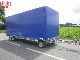 Hulco  Rota 3560 turntable 3500 kg 611x202 high cover 2011 Other trailers photo
