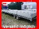 Hulco  Rota 3580 turntable 3500 kg 802 x 202 x 30 cm 2011 Other trailers photo