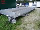 2011 Hulco  Rota 3580 turntable 3500 kg 802 x 202 x 30 cm Trailer Other trailers photo 1