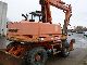 1996 Hydrema  M1520 Construction machine Mobile digger photo 1