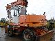 1996 Hydrema  M1520 Construction machine Mobile digger photo 2