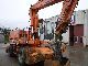 1996 Hydrema  M1520 Construction machine Mobile digger photo 3