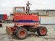 Hydrema  Weimar M 1100, Year: 2001, good condition 2001 Mobile digger photo