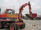 2001 Hydrema  Weimar M 1100, Year: 2001, good condition Construction machine Mobile digger photo 2