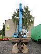 1997 Hydrema  Excavator Weimar M1520 - Year: 1997 - 88kW Construction machine Mobile digger photo 2