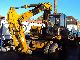 Hydrema  M1500 - with a new hydraulic pump - 1999 Mobile digger photo