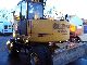 1999 Hydrema  M1500 - with a new hydraulic pump - Construction machine Mobile digger photo 2