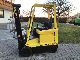 Hyster  EXMS 2:00 defective electric forklifts 2011 Front-mounted forklift truck photo