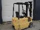 1988 Hyster  1.5 tons elecric Forklift truck Front-mounted forklift truck photo 2