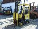 1996 Hyster  JL 25 XL 1:25 ton electric Forklift truck Front-mounted forklift truck photo 1