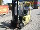 2004 Hyster  1.6 T Electric Forklift Forklift truck Front-mounted forklift truck photo 2
