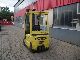 2004 Hyster  1.1 T Electric Forklift Forklift truck Front-mounted forklift truck photo 4
