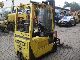 2004 Hyster  1.1 T Electric Forklift Forklift truck Front-mounted forklift truck photo 5