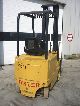 1987 Hyster  E1.50XL Forklift truck Front-mounted forklift truck photo 1