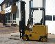 1987 Hyster  E1.50XL Forklift truck Front-mounted forklift truck photo 2