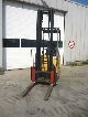 1987 Hyster  E1.50XL Forklift truck Front-mounted forklift truck photo 3