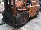 Hyster  H 80 C 1987 Front-mounted forklift truck photo