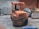 1987 Hyster  H 80 C Forklift truck Front-mounted forklift truck photo 2