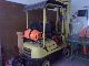 Hyster  S30A 2011 Front-mounted forklift truck photo