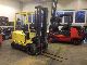 1999 Hyster  J2.50XM electric forklift with charger Forklift truck Front-mounted forklift truck photo 1