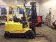 1999 Hyster  J2.50XM electric forklift with charger Forklift truck Front-mounted forklift truck photo 2