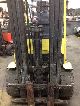 1999 Hyster  J2.50XM electric forklift with charger Forklift truck Front-mounted forklift truck photo 6