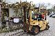 Hyster  H60JS 1984 Front-mounted forklift truck photo
