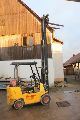 Hyster  1.75 1992 Front-mounted forklift truck photo