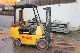 1992 Hyster  1.75 Forklift truck Front-mounted forklift truck photo 1