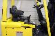 2000 Hyster  E 1.75 XM, SS, TRIPLEX, 8420Bts! Forklift truck Front-mounted forklift truck photo 3