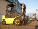 1987 Hyster  H2.50XL Forklift truck Front-mounted forklift truck photo 2