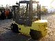 1987 Hyster  H2.50XL Forklift truck Front-mounted forklift truck photo 4