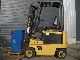 Hyster  E1.50XL 2011 Front-mounted forklift truck photo