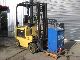 2011 Hyster  E1.50XL Forklift truck Front-mounted forklift truck photo 1