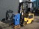 2011 Hyster  E1.50XL Forklift truck Front-mounted forklift truck photo 2