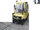 2001 Hyster  Type H 2.00 XM Forklift truck Front-mounted forklift truck photo 1