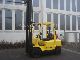Hyster  H 2.50 XM, Tele / free-view, side shift, LPG 2000 Front-mounted forklift truck photo